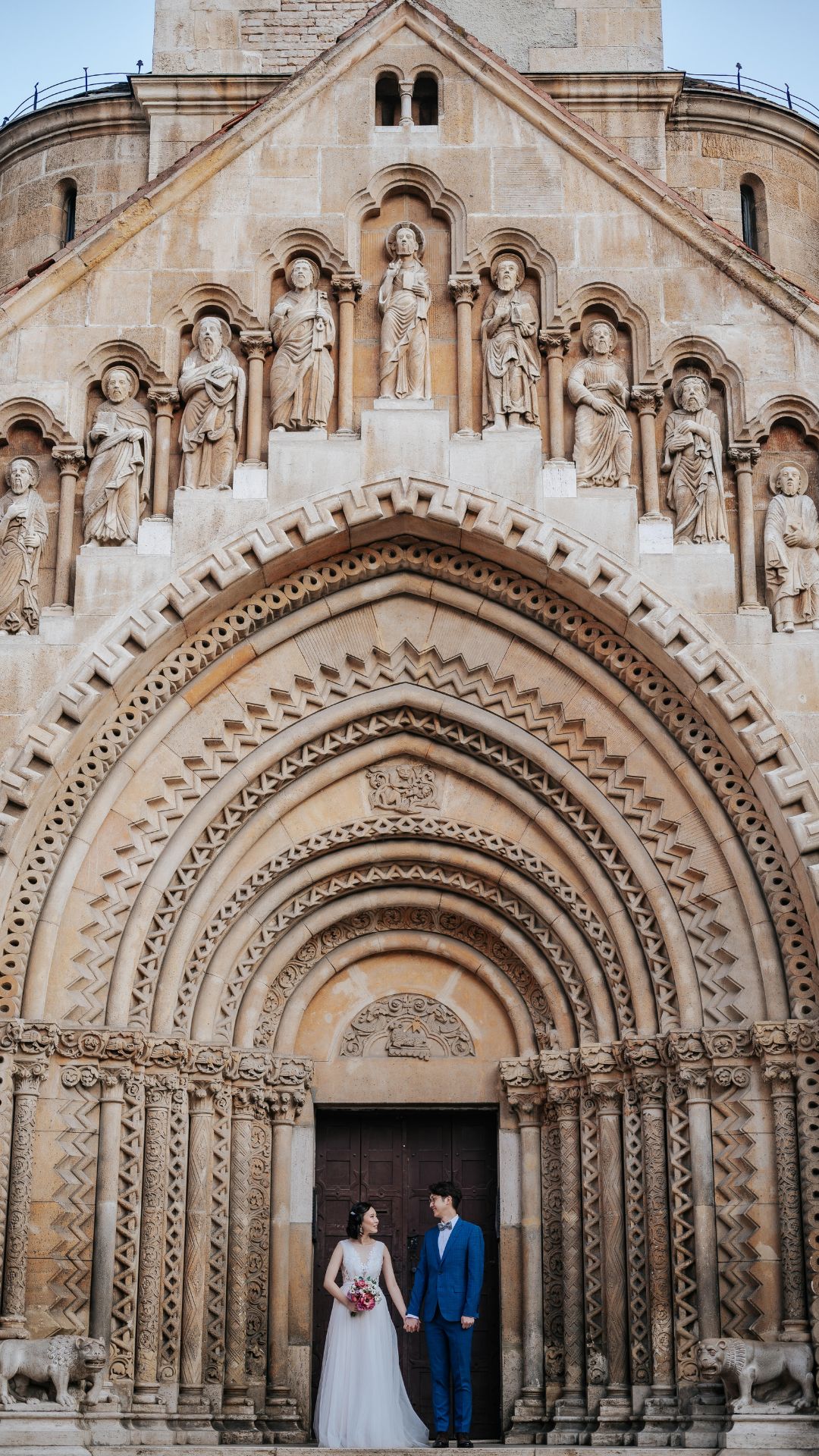 Majestic Architecture