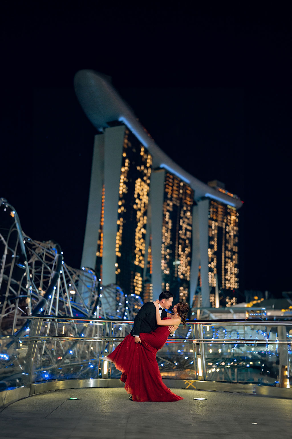 Singapore pre-wedding