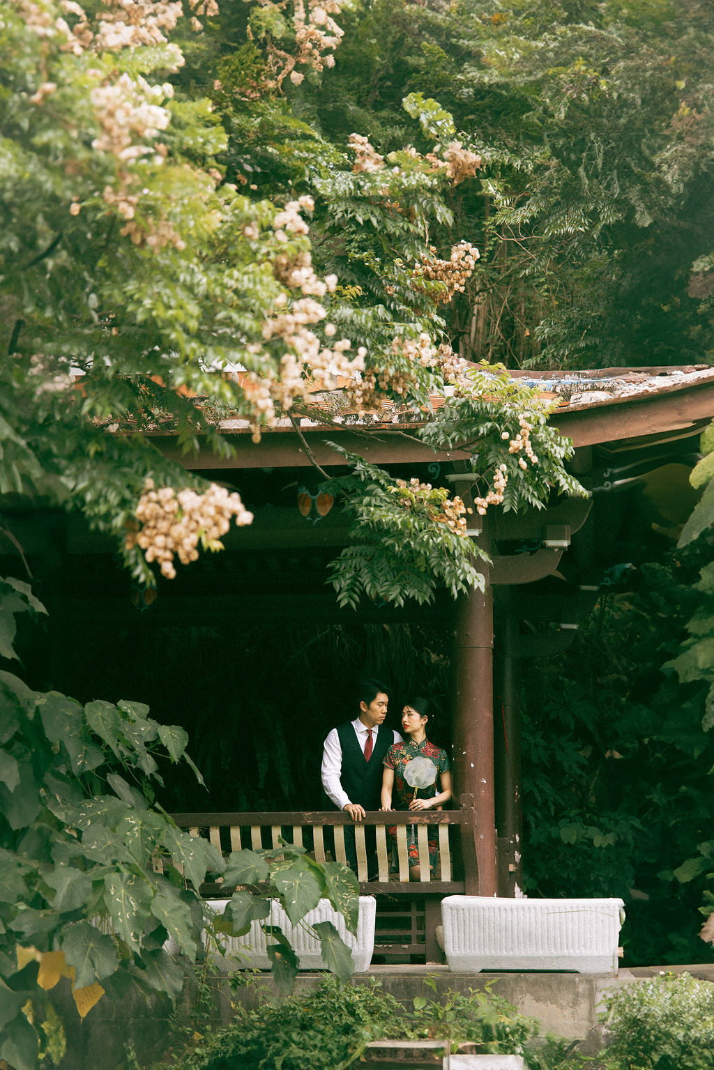 Taiwan pre-wedding