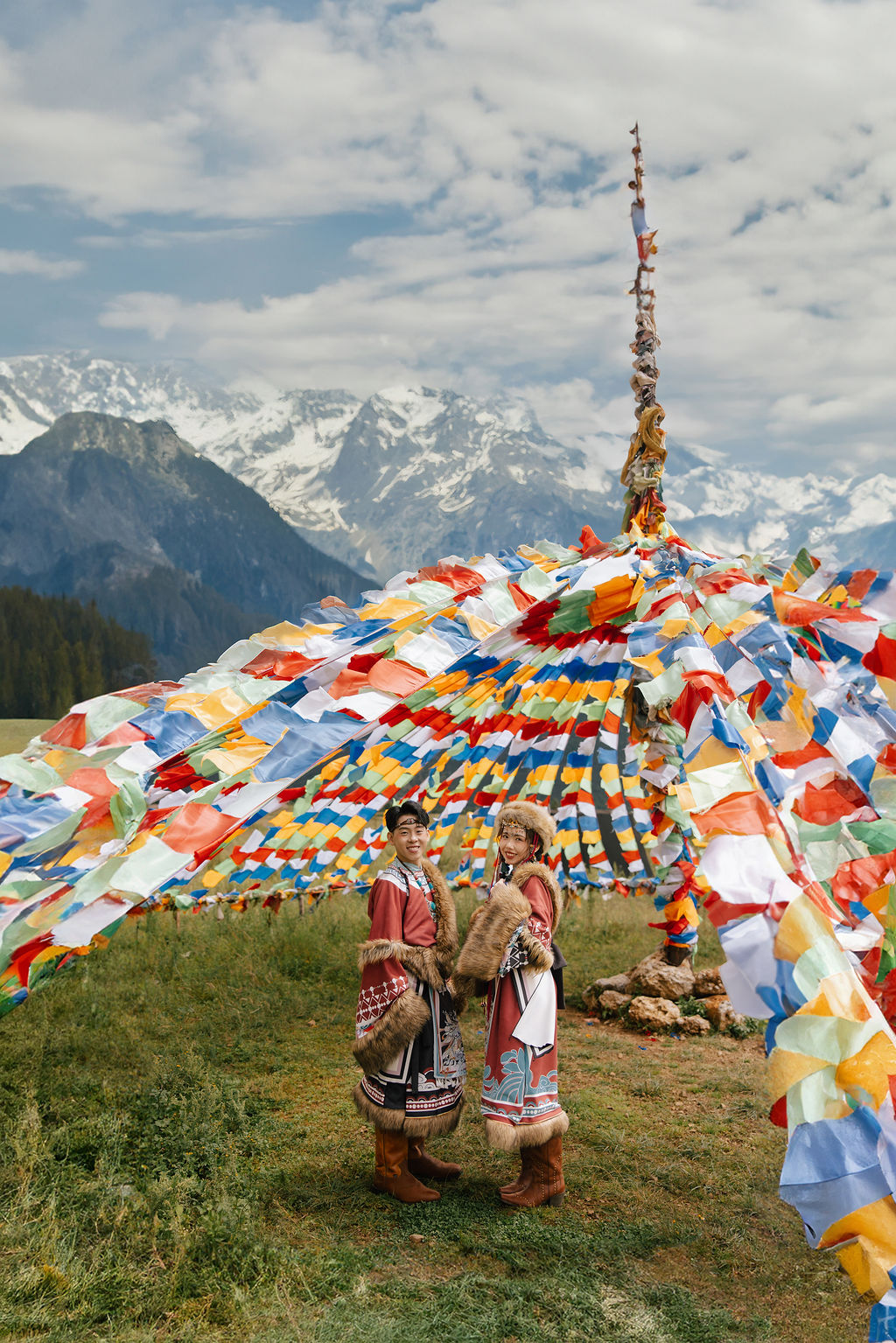 Yunnan pre-wedding