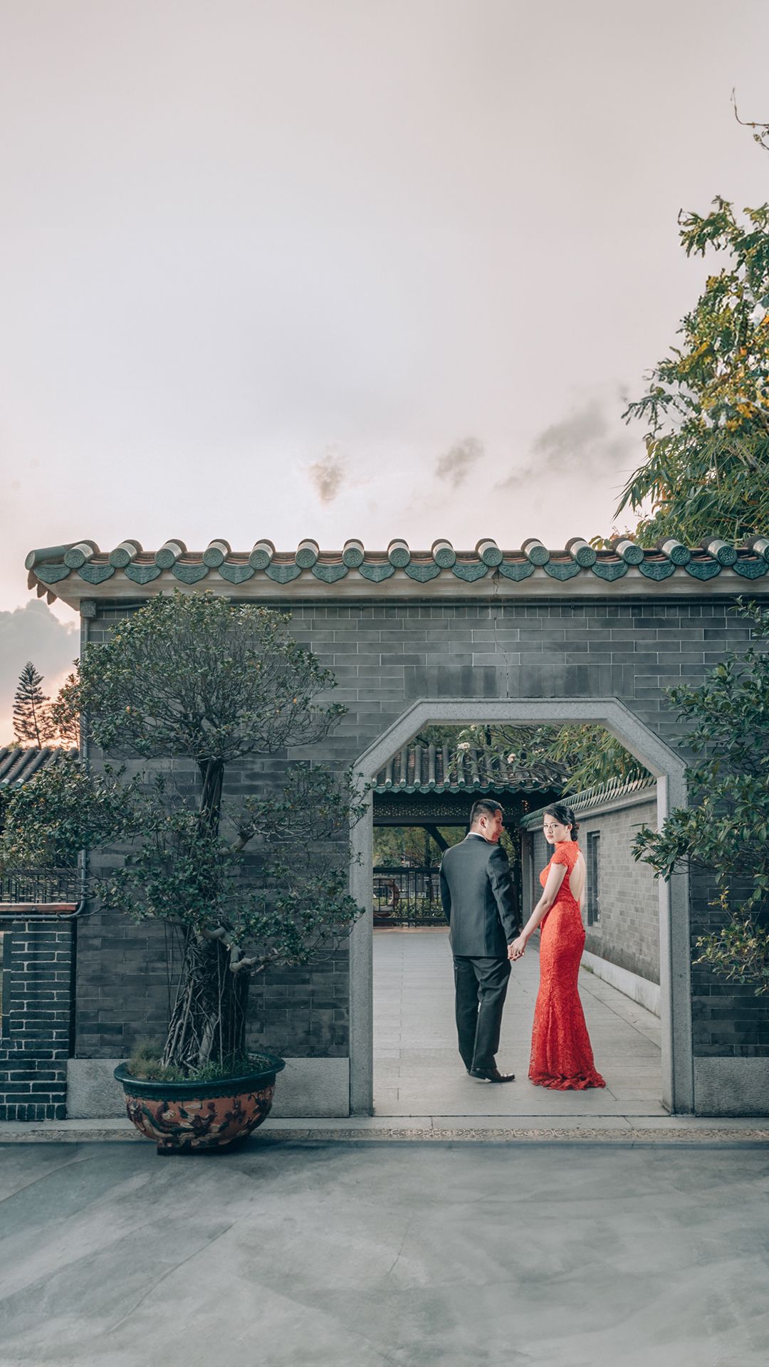 Oriental Gardens