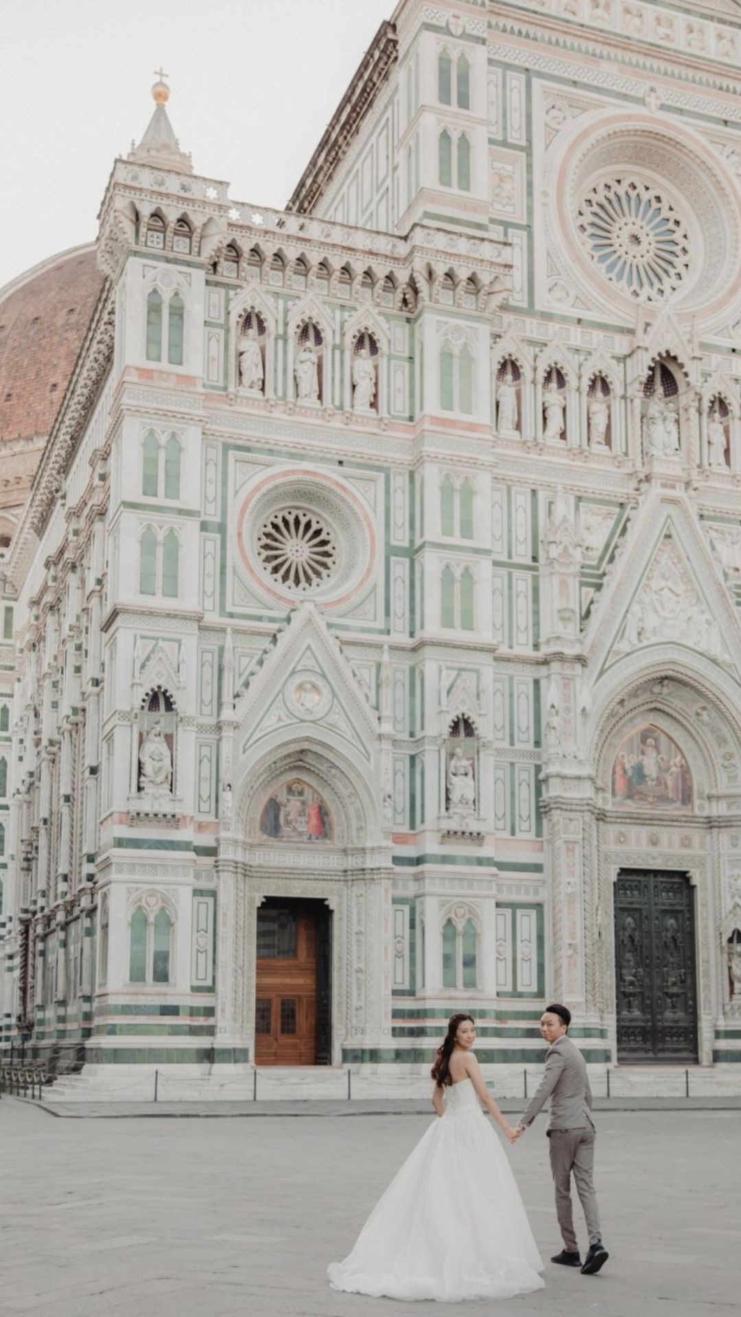Majestic Cathedrals