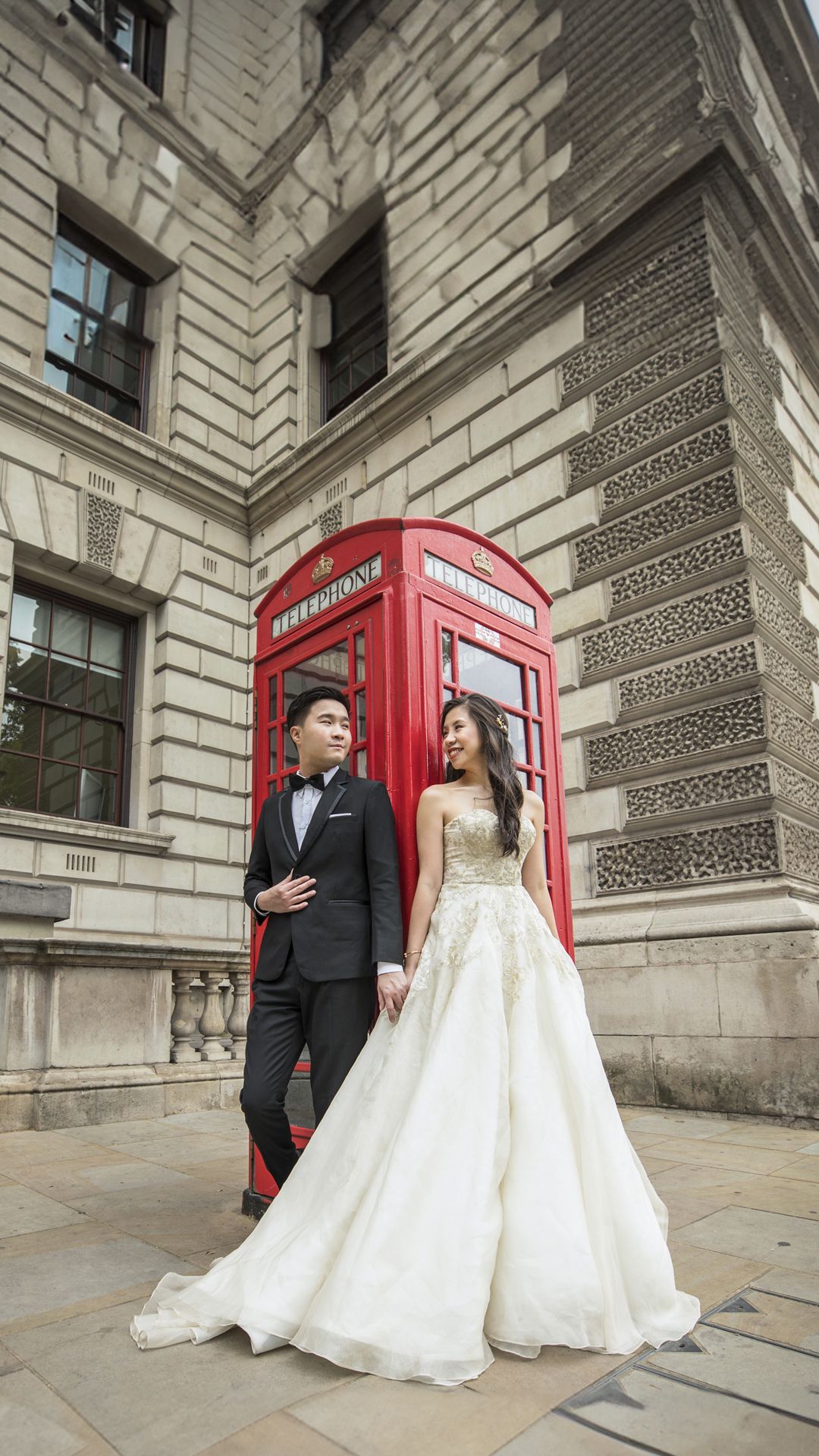 Red Telephone Booth