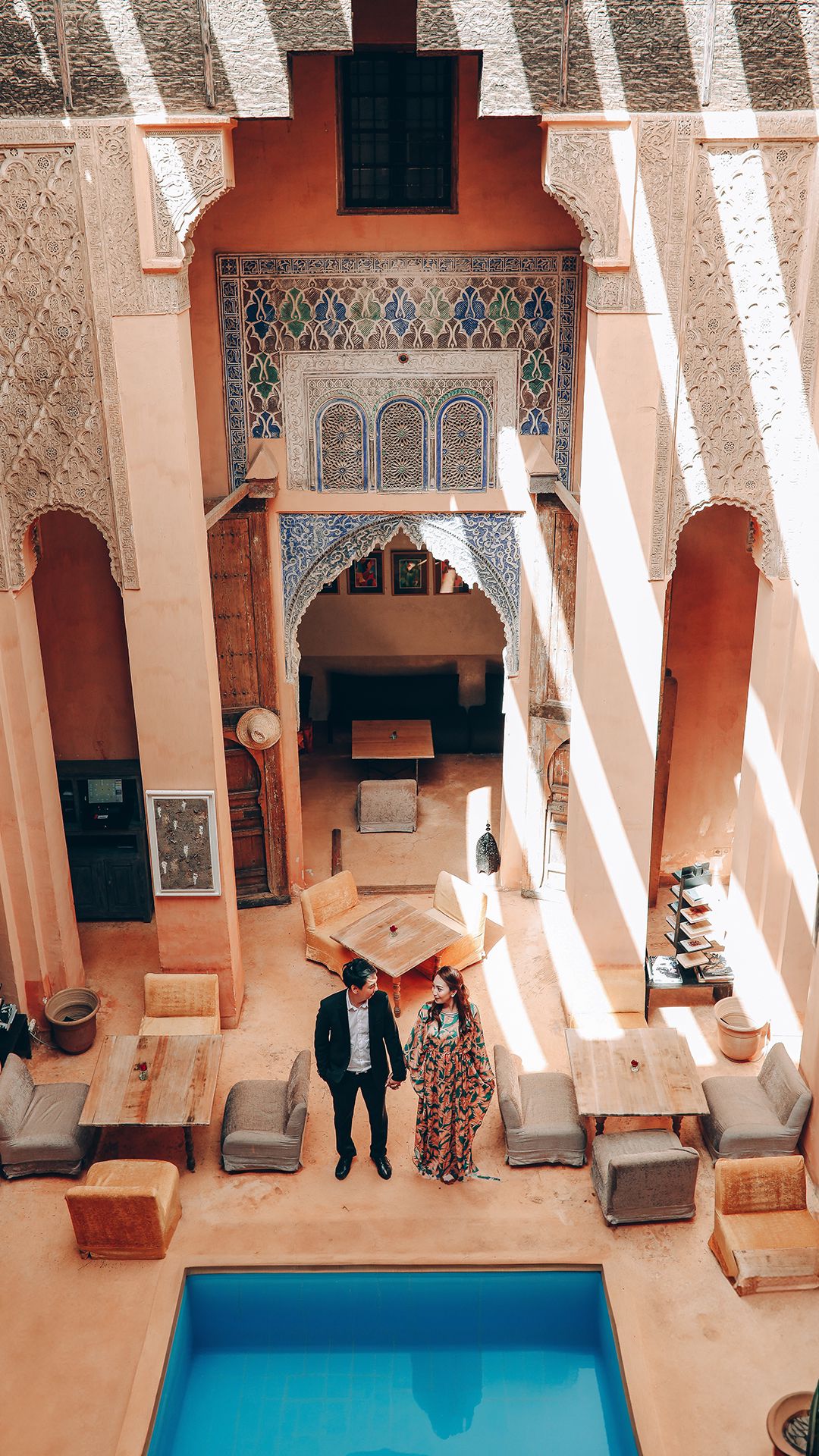 Moroccan Villas