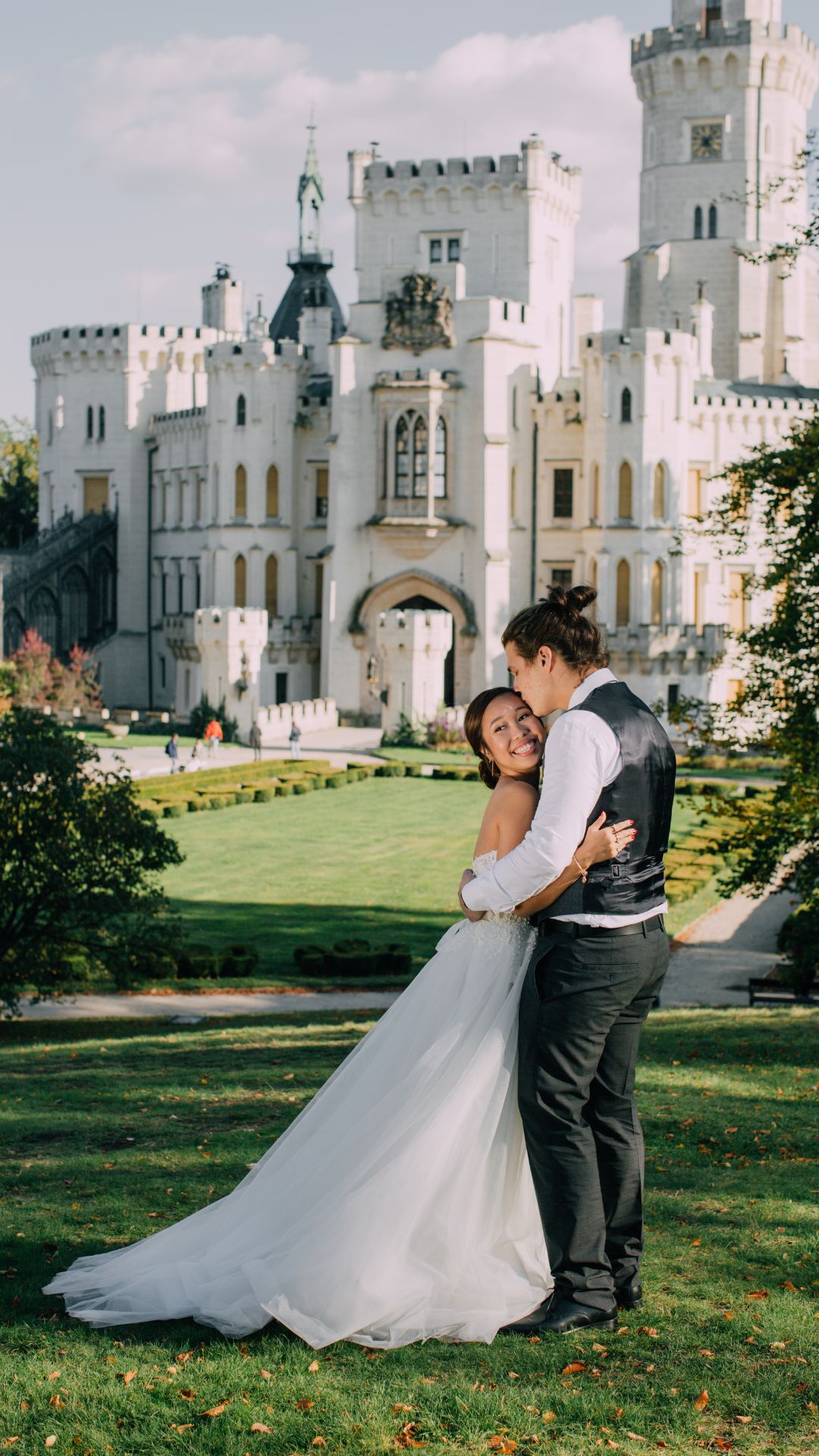 Majestic Castles
