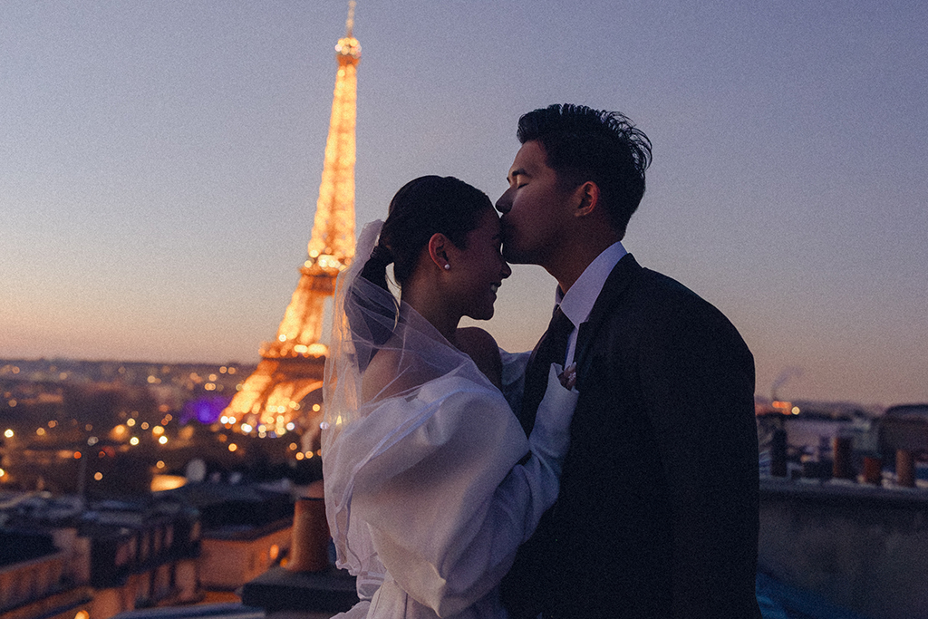 Katrina & Joel
