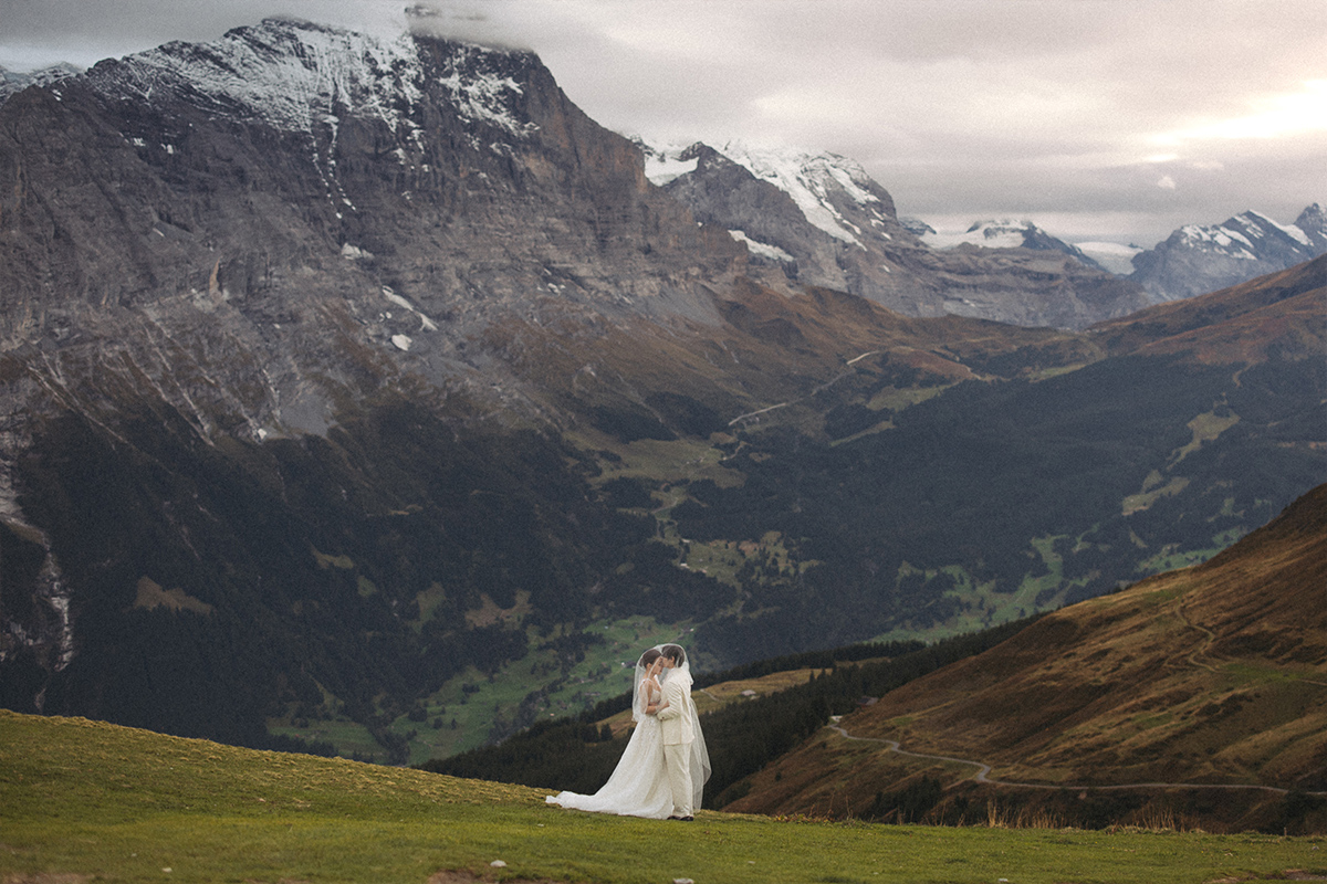 Switzerland Prewedding Photoshoot OneThreeOneFour 1