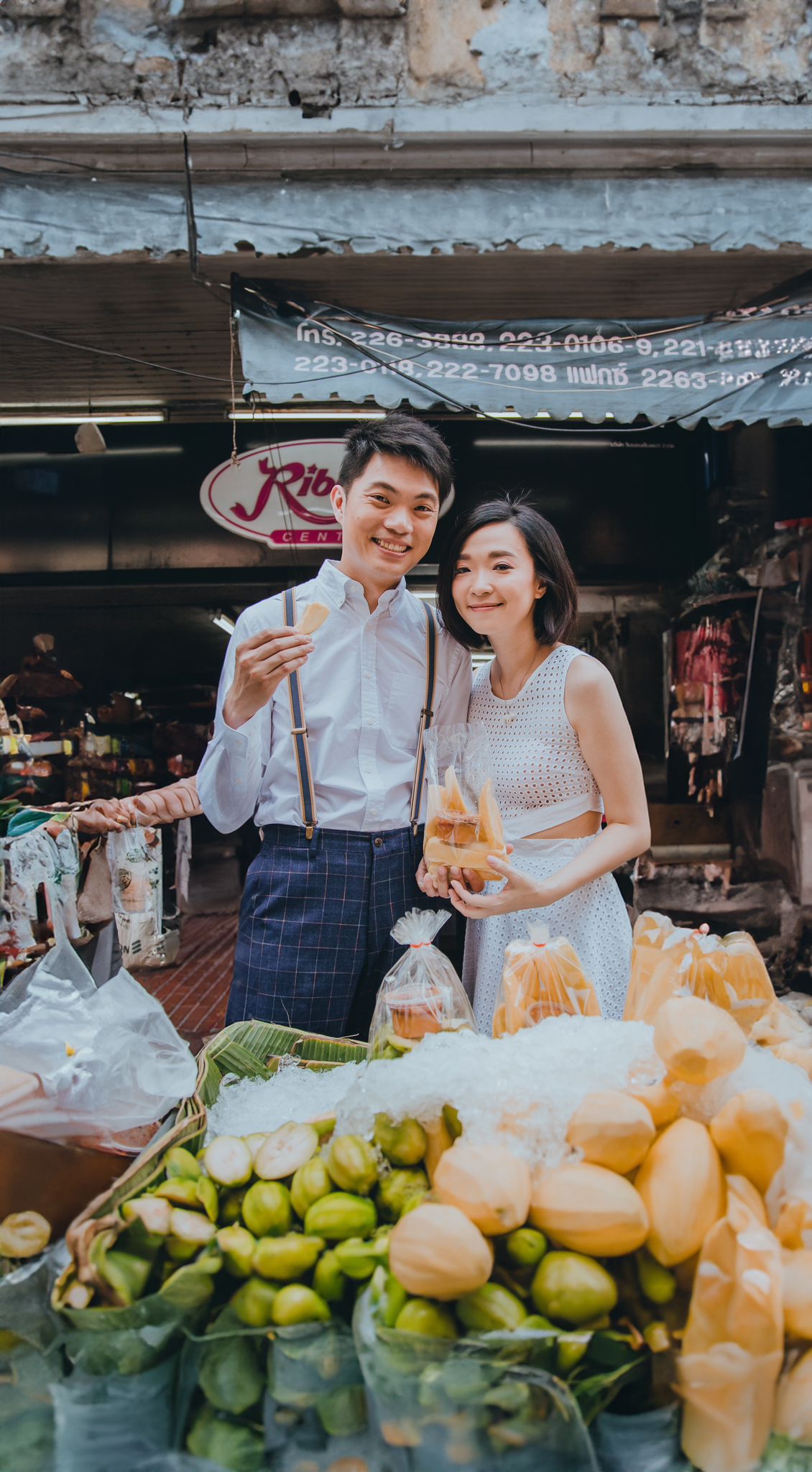 Street Food Adventures